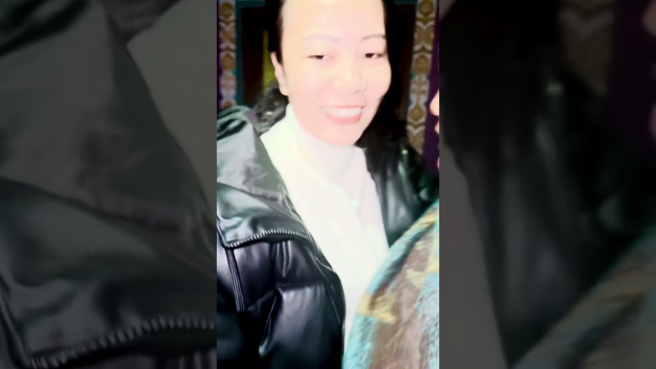 Meeting sister  after 8yrs  