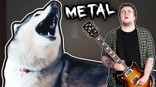 HUSKY meets METAL 3 - with Chris Boudens