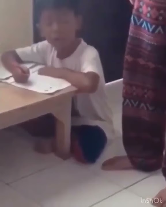 TUH KAN HILANG OTAK NYA