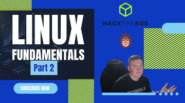 Linux Fundamentals Pt.2:HTB: System Management