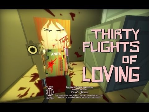 Видео: Обзор Thirty Flights Of Loving [Симулятор шпиона №2]