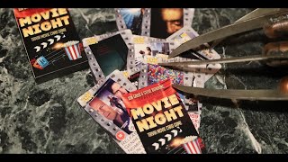 Movie Night by J.Gadd & S.Bowring - Mentalism Review