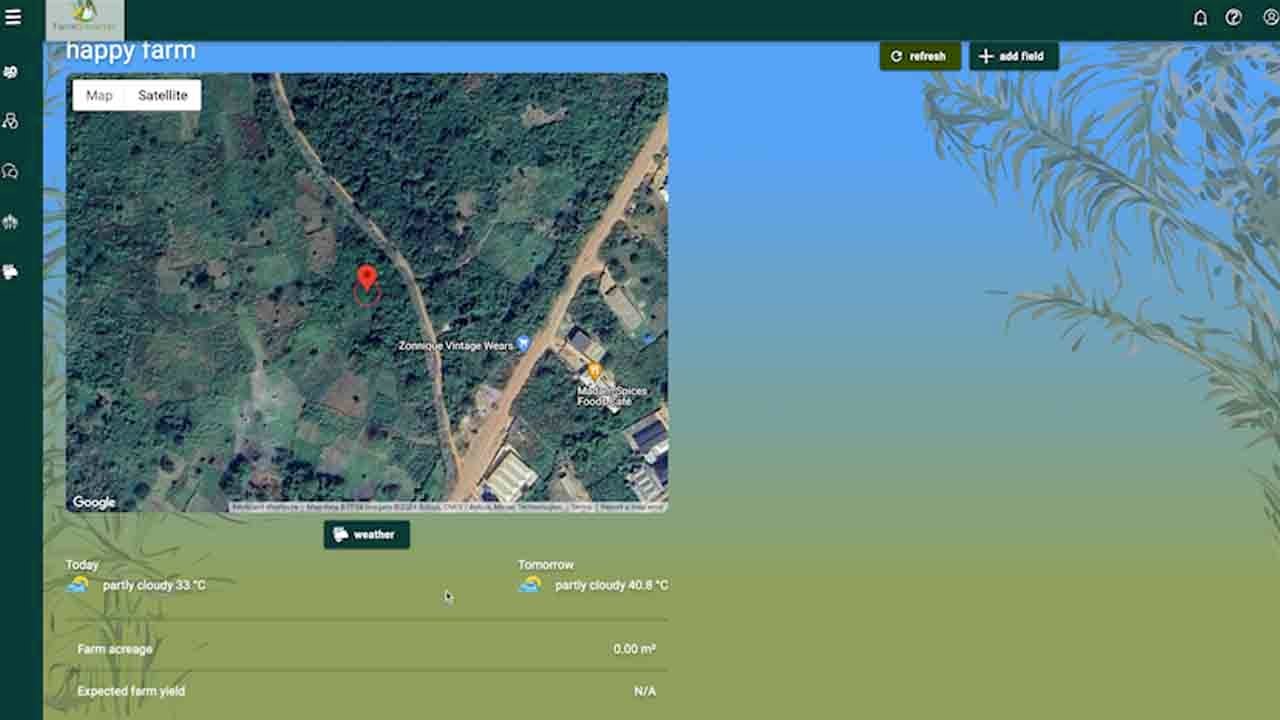 FarmSmarter Web app Farm setup guide - YouTube