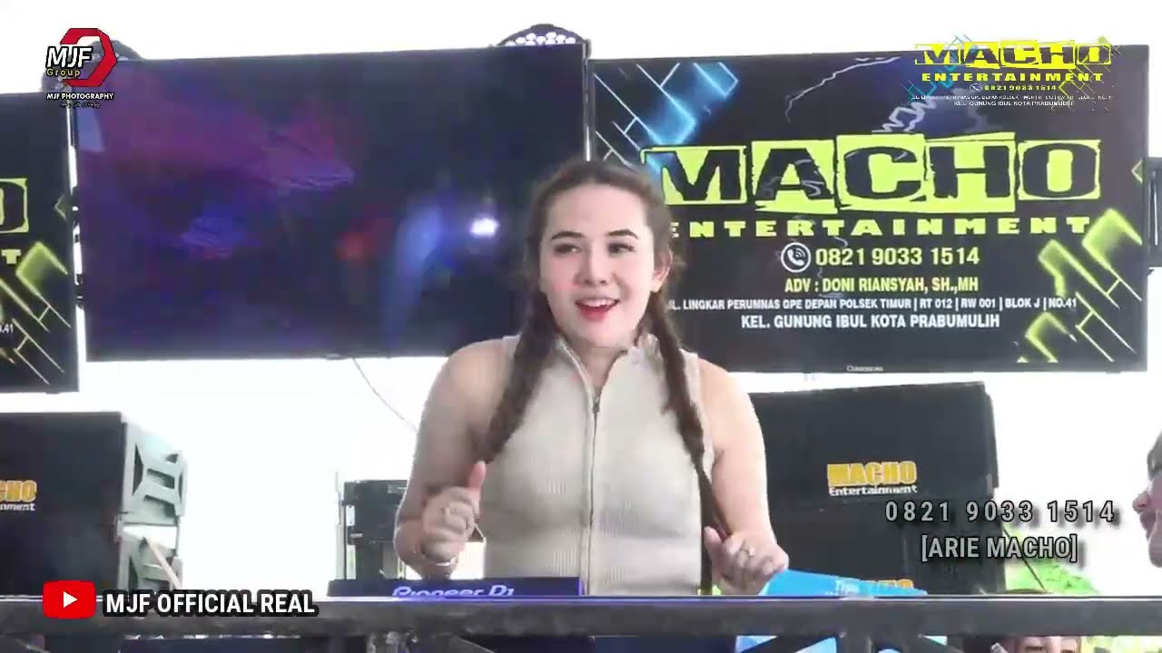 OT MACHO ENTERTAINMEN‼️FDJ ADHE AMOY‼️1 JAM NONSTOP FULL DJ TERBARU‼️