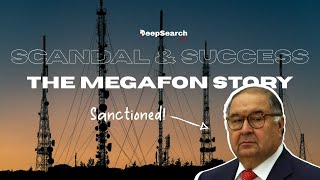 Russia's Telecom Giant: MegaFon's Controversies, Politics, and Complex Ownership