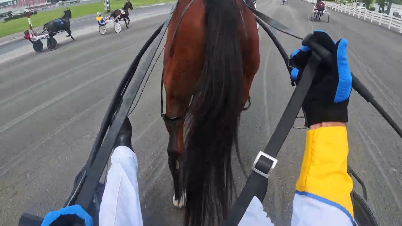 Wally Hennessey Notches 12,000 Win Career Milestone At Saratoga 07/22/2025