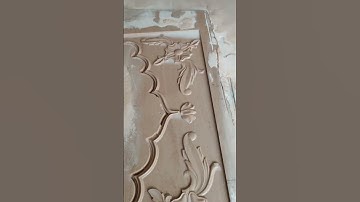Jodhpur stone me 3d carving #jali #cnc @ronakcnckangar3558