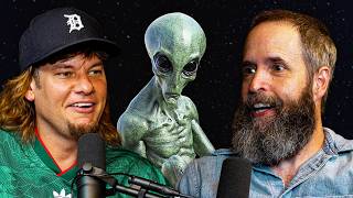 Duncan Trussell Interviewed an Alien Torture Victim