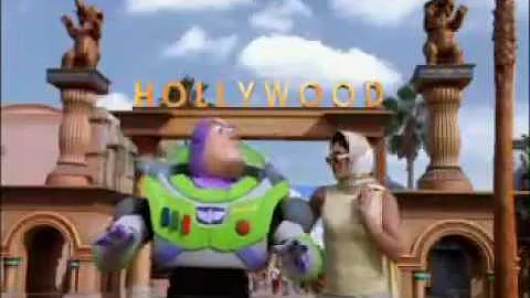 Disney's California Adventure Promo From 2000