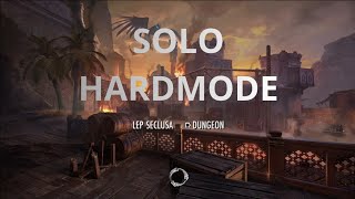 SOLO Veteran Hardmode Lep Seclusa | ESO U49