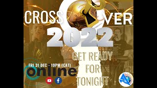 Join us tonight 10 PM CAT for our 2020 CROSSOVER NIGHT OF PROPHECY with Zion Matthew a