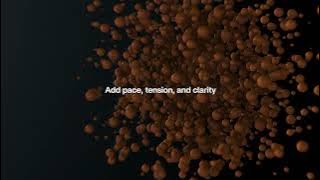 Momentum – Cinematic SFX for Motion, Movement, Energy & Impact