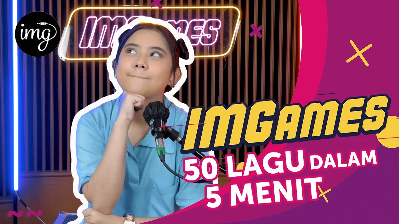 Ziva Nebak Lagu Super Cepat!! | IMGames