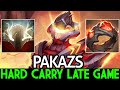 PAKAZS [Sven] Power Hard Carry Late Game with Giant&#39;s ring Dota 2