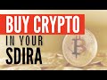 Buying Bitcoin and Cryptocurrency with your Self-Directed IRA