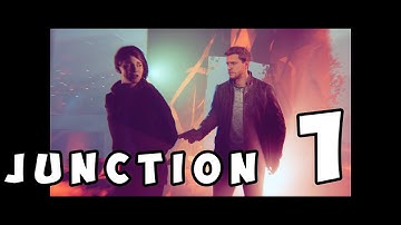 Quantum Break JUNCTION 1 Hardline/PR Walkthrough