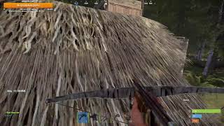 Токсик Биг Смок заруинил вайп RUST СТРИМ РАСТ