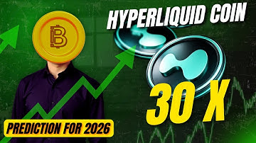 Hyper Liquid (HYPE) Coin Update | Price Prediction 2026