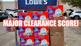 MAJOR CLEARANCE SCORE AT LOWE'S #LOWECLEARANCE #LOWESDEALS