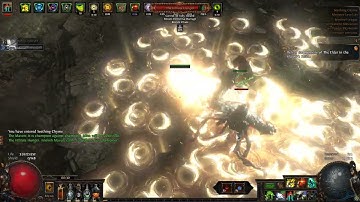 Path of Exile | SkInS - 3.18 Spectral throw - The infinite hunger deleted