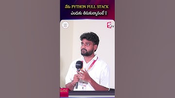Why did I take PYTHON FULL STACK? | Codegnan Students Feedback | 100% Job Assistance
