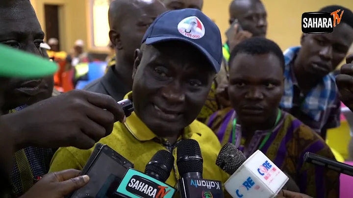 Osun PDP Chairman Reacts After INEC Pronounced Election Inconclusive