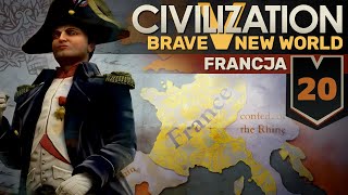 Civilization 5 / BNW: Francja #20 - Premie do turystyki (Bóstwo)