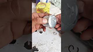 Engine Compression Kam Hai? Piston Ring Sahi Fit Karein