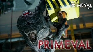 Primeval Series 2 - Episode 7 - Oliver Leeks Death 2008