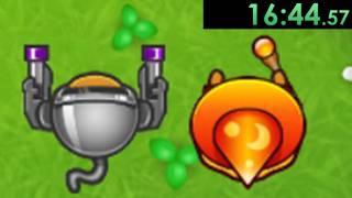 Let’s speedrun BTD 5 for old times sake!