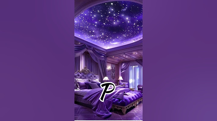 Your dream bedroom 😍 according to your first alphabet letter 🥳❤️  #bedroom #name #latter