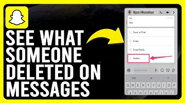 How to See What Someone Deleted on Snapchat Messages (How to Recover Deleted Snapchat Messages?)