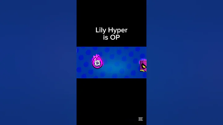 Lily's Hypercharge Is OP