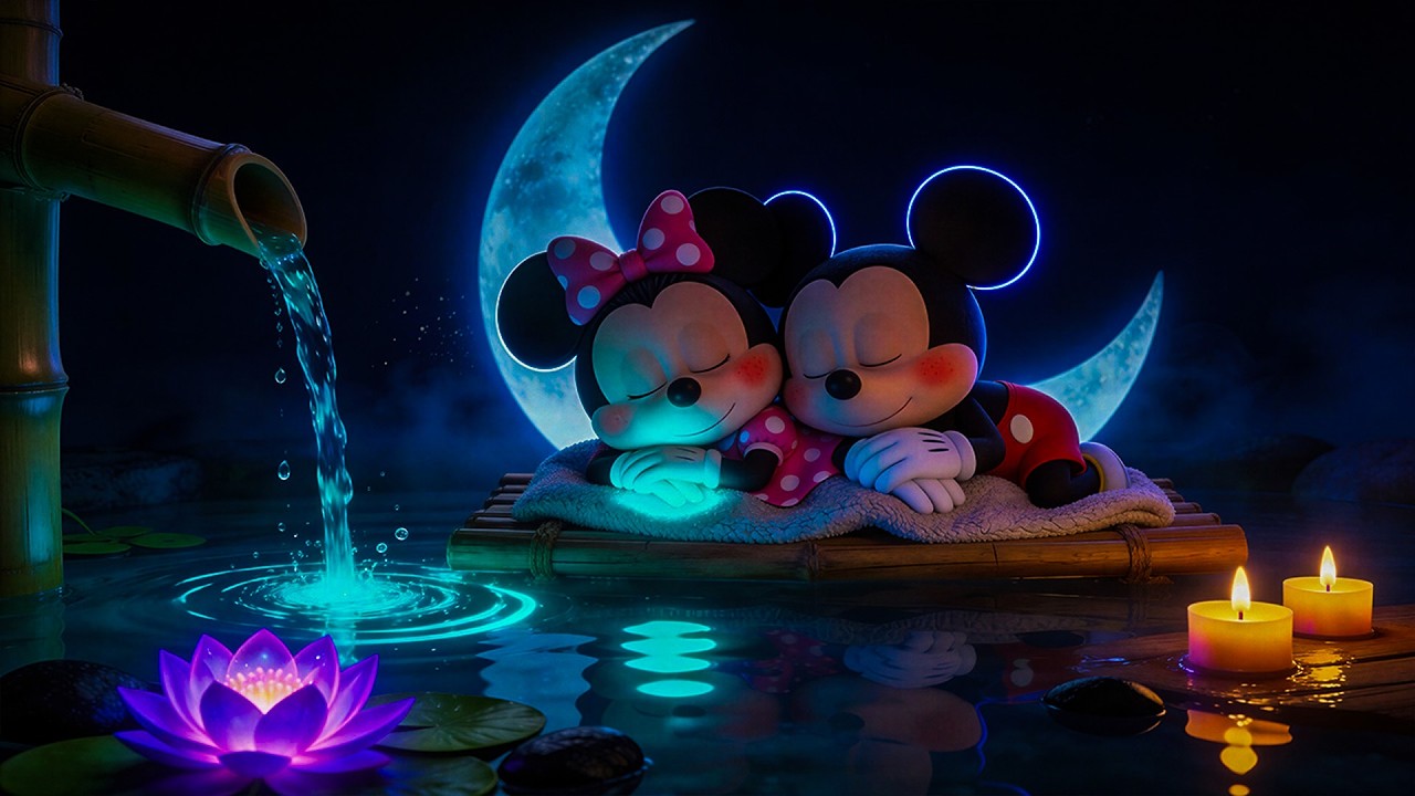 Засыпайте менее чем за 3 минуты 🌙 Мгновенный глубокий сон • Облегчение бессонницы и высвобождение...