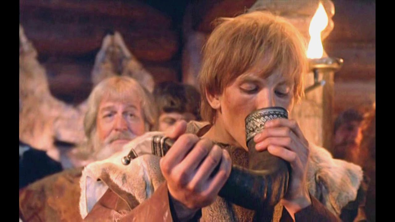 Канцлер Ги. Приворотный заговор.