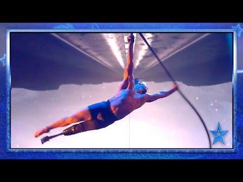 JL Robot SUPERA el accidente que le robó su pierna en DIRECTO | Semifinal 1 | Got Talent España 2019