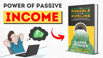 The Parable Of The Pipeline Book Summary In Hindi By Burke Hedges