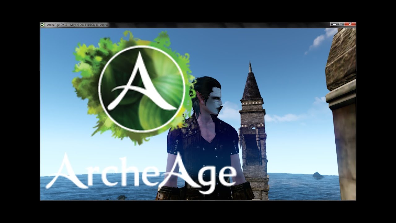 Archeage How to leave a Guild - YouTube