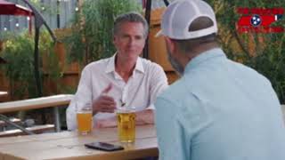 Gavin Newsom Joins MAGA Raging at Trump Over Epstein Files  ‘What Bulls  t Artists!’