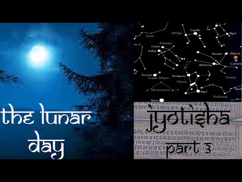 Video: How To Find Out The Lunar Day