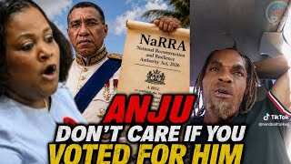 Jamaica STOP‼️ Hardball and Opposition Cogent Message🗣️