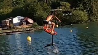 Dockstart Pumpfoil Ollie