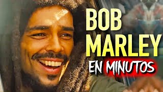 BOB MARLEY: La Leyenda (2024) EN MINUTOS