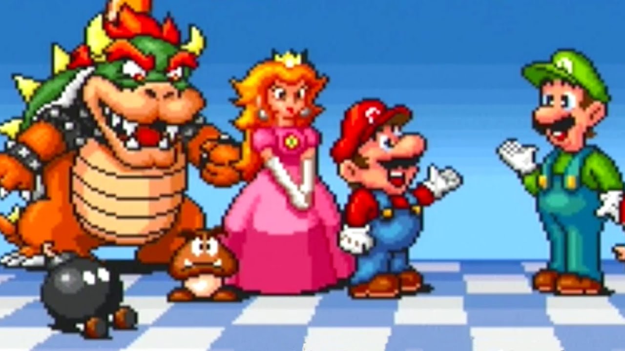 Games memória: Super Mario All-stars volta no Nintendo Wii - Infosfera