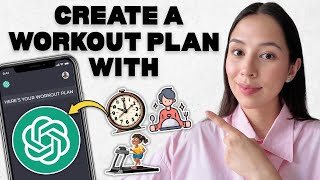 How to Build a Personalized Workout Plan with ChatGPT (Step-by-Step Guide)