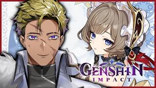 【GENSHIN IMPACT】GATHERING PRIMOS FOR SANDRONE!