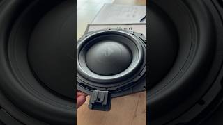 Бас BMW X5 / X6 / X7 530 G30 - Match UP WBMW-S vs. Helix Ci5 S200FM-2 + Flex Mount #audio #auto #bmw