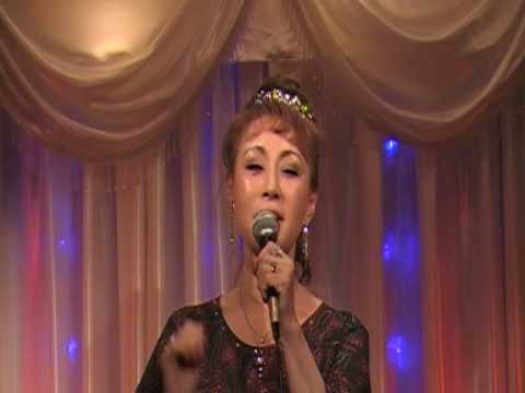 占い師の歌手　美里 優貴薫　カラオケＤＡＭ　【紅蓮花】