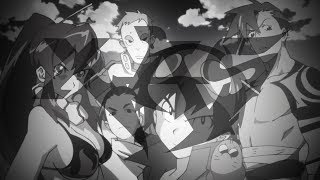 Logic - Nasty | Gurren Lagann AMV @XASPrime