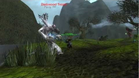 World of Warcraft - spells - Fist of Fury